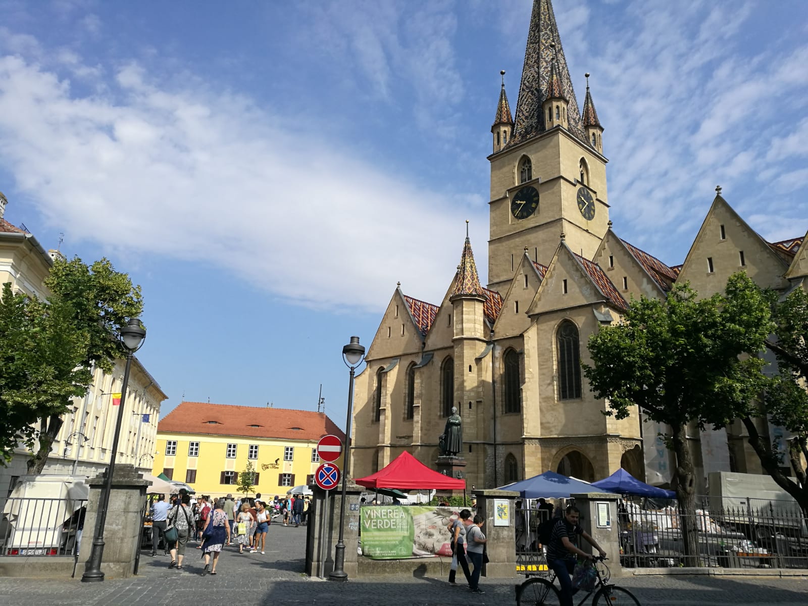 Trip to Transylvania!