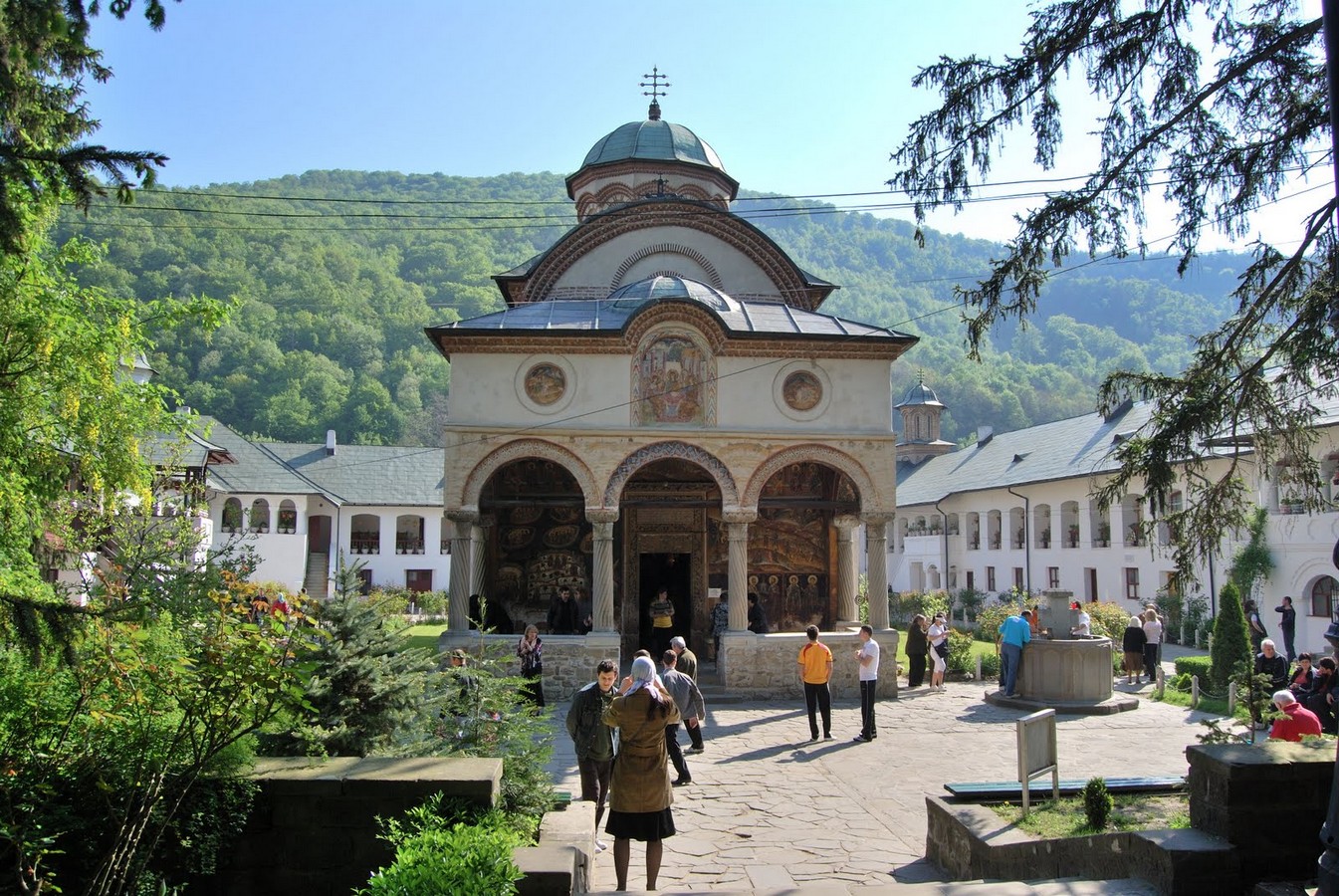 Trip to Transylvania!