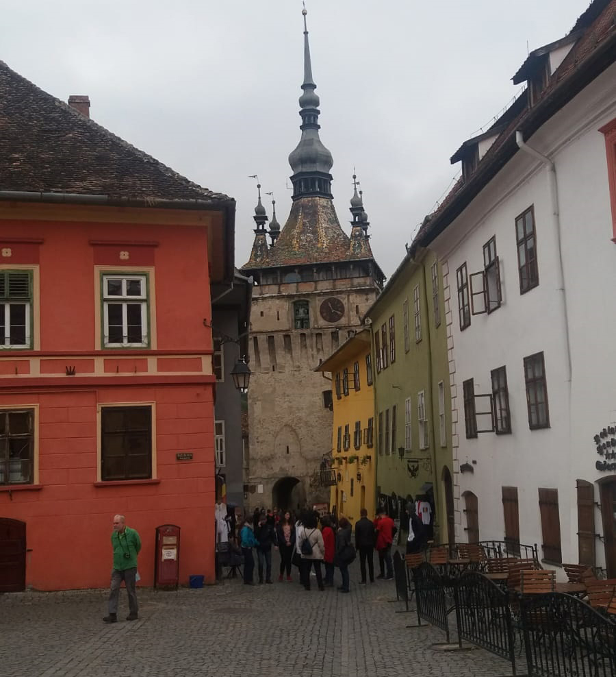 Clock Tower Sighisoara