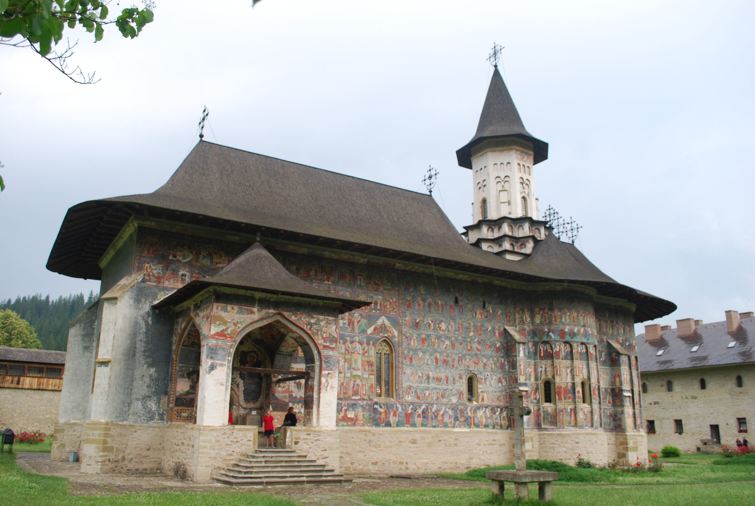 Sucevita Monastery