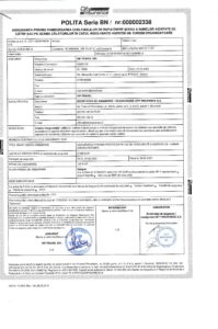 polita asig insolvabilitate vip travel 2021