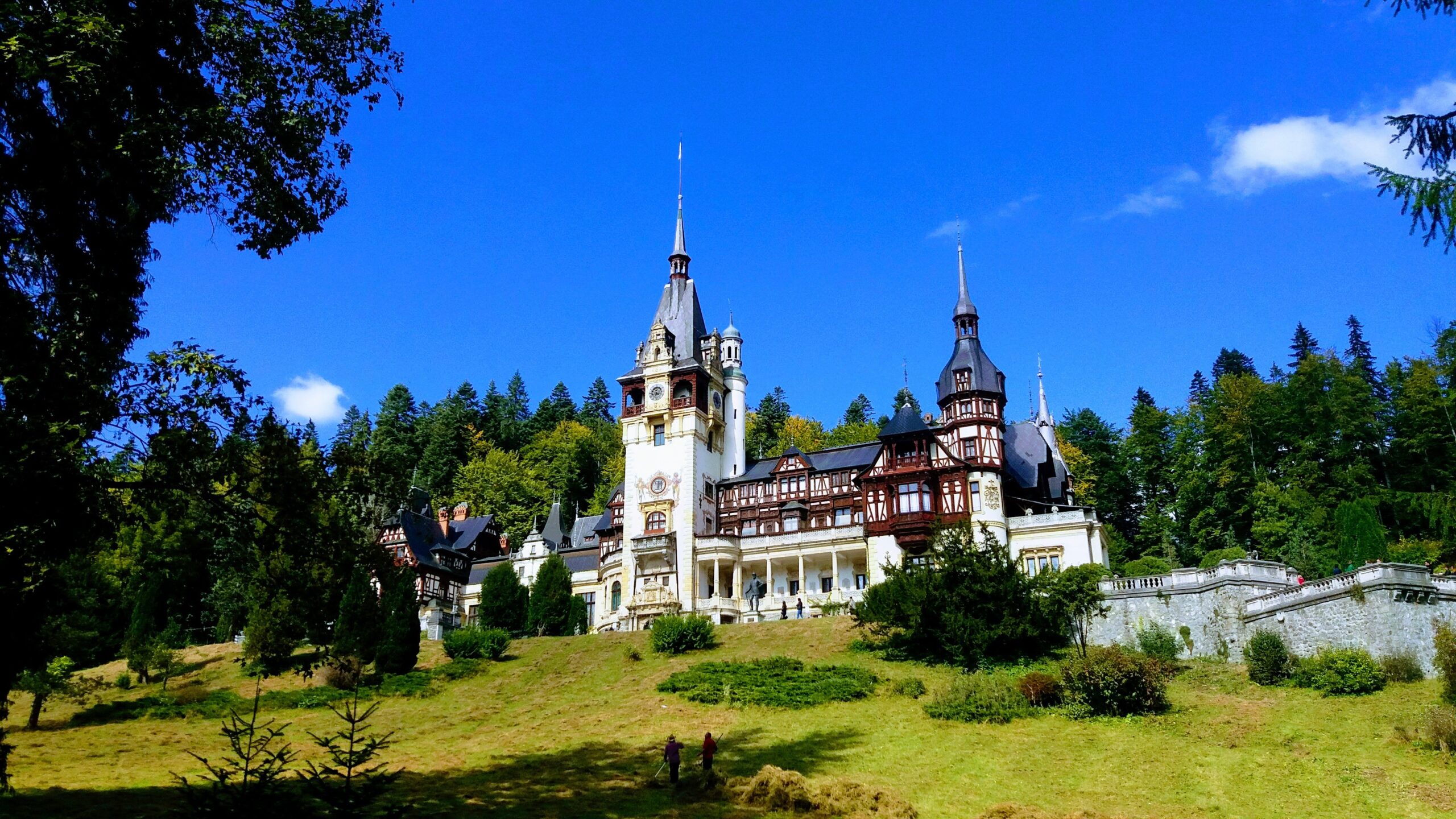 Peles Castle