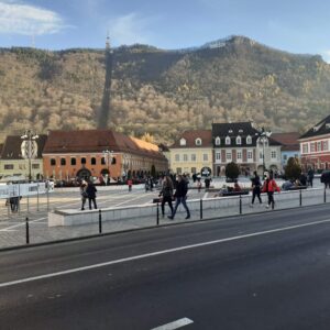 Trip to Transylvania!