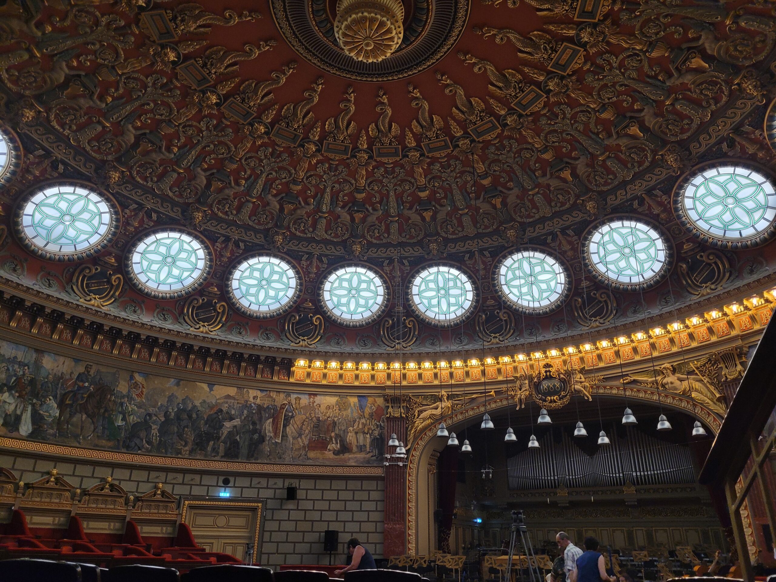 Atheneum Concert Hall