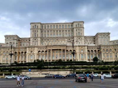 Parliament Palace Most wanted tour