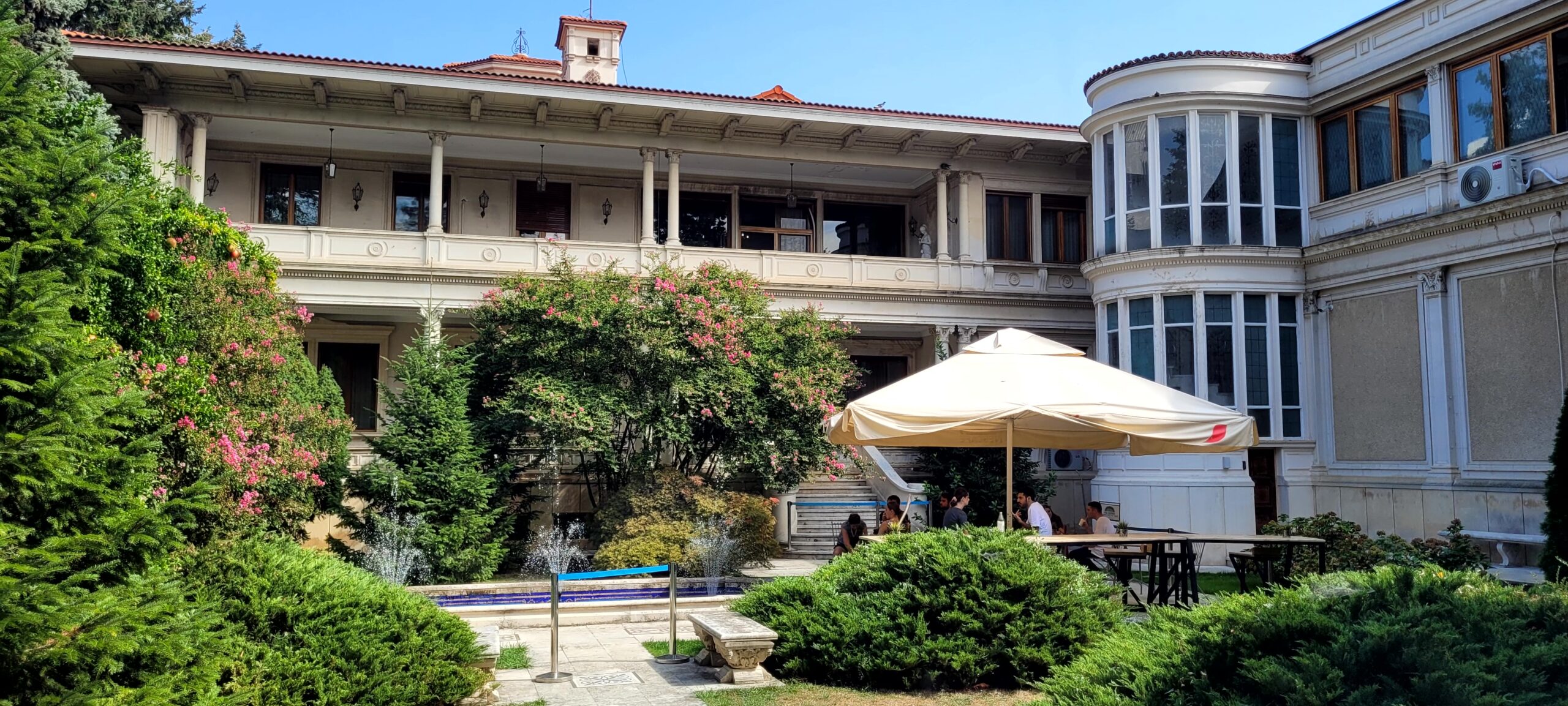Ceausescu Residence