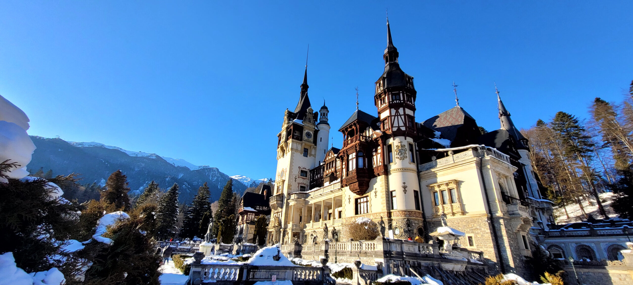 Peles Castle