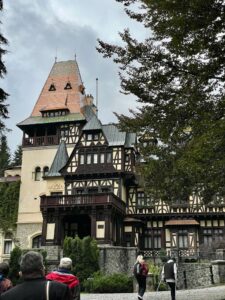 Pelisor Castle