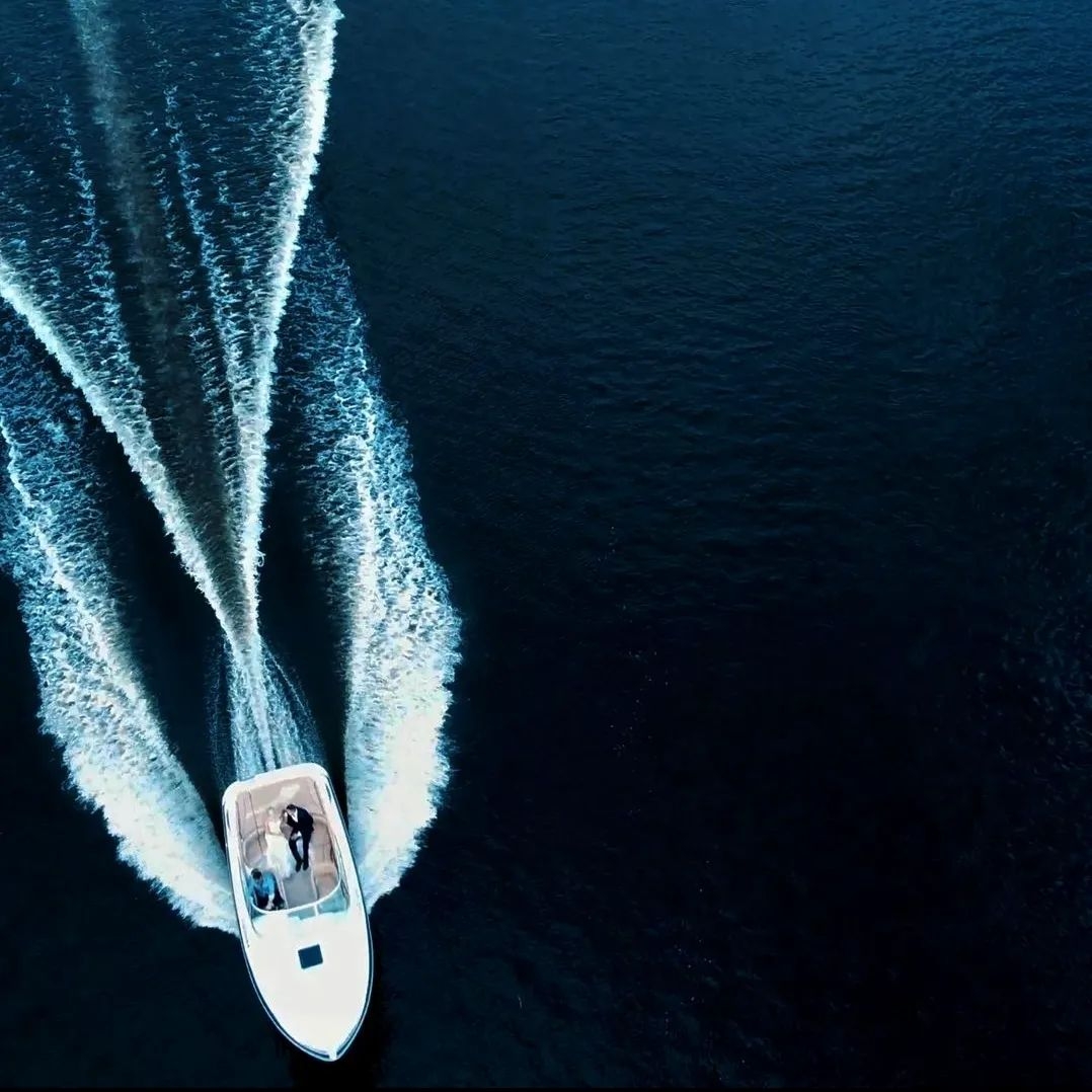 BOAT-RIDE FROM BUCHAREST