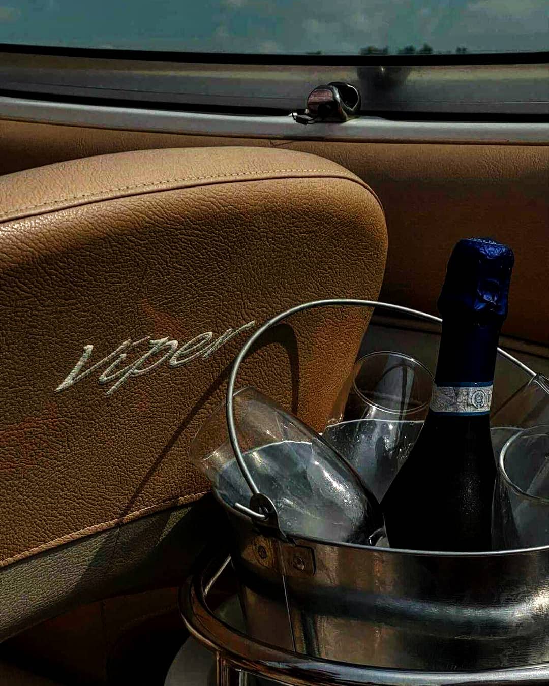 prosecco and refreshments later cocktails