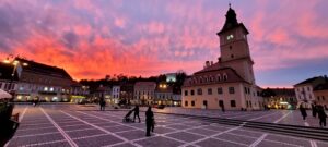 Brasov walking tour