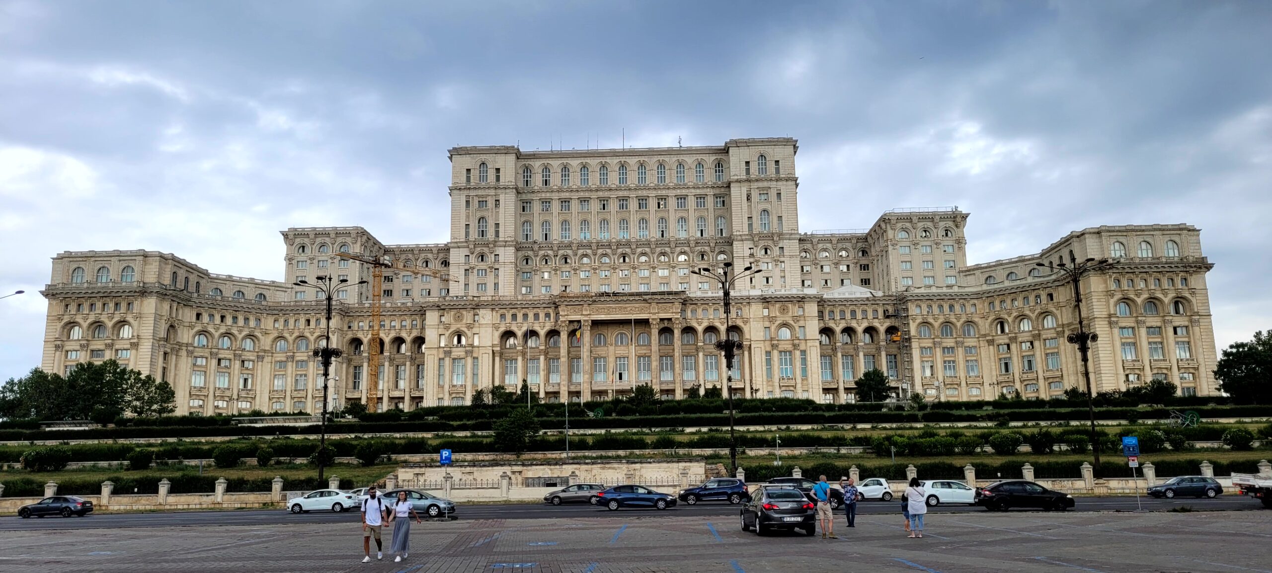 Parliament Palace 3000 rooms