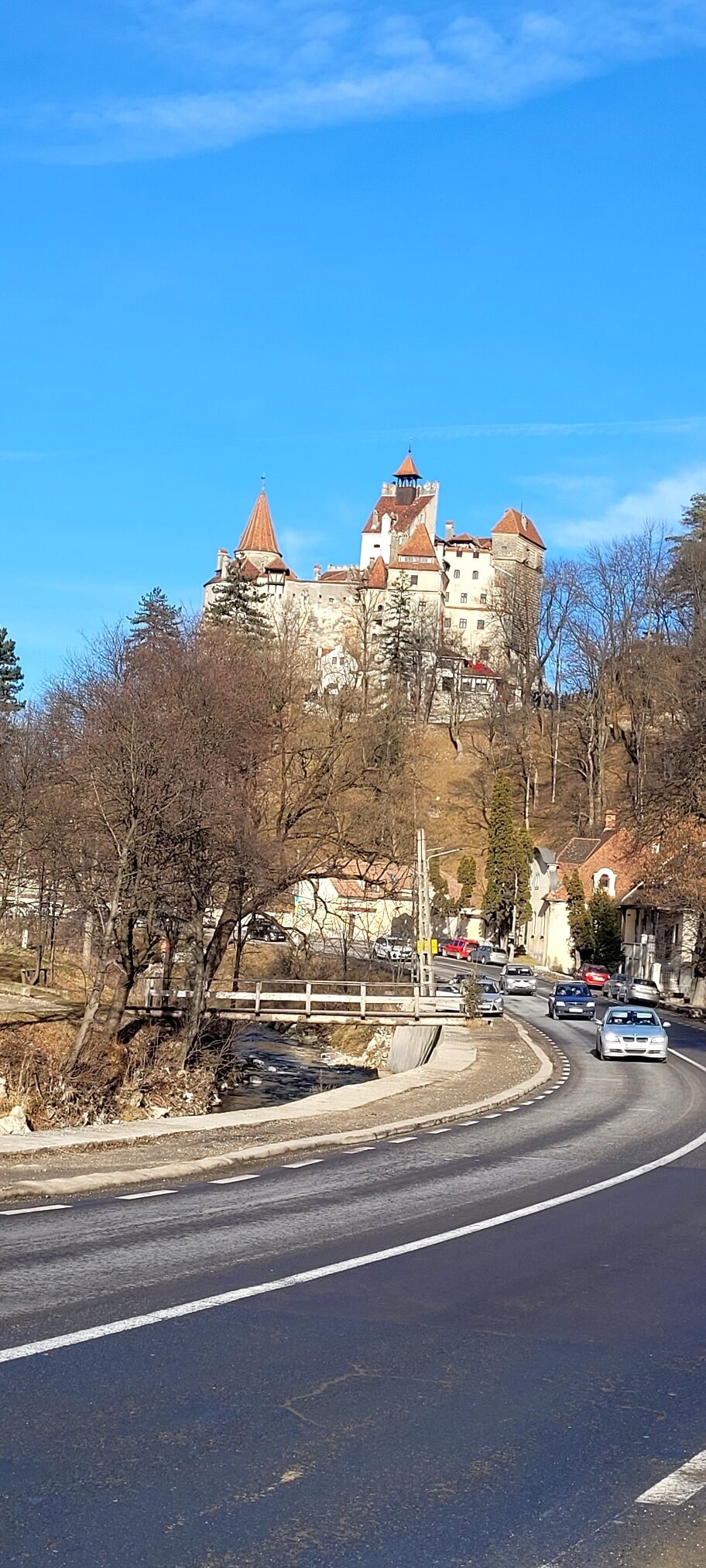 Bran Castle vampires Count Dracula raula`s lan Bram Stoker private tour