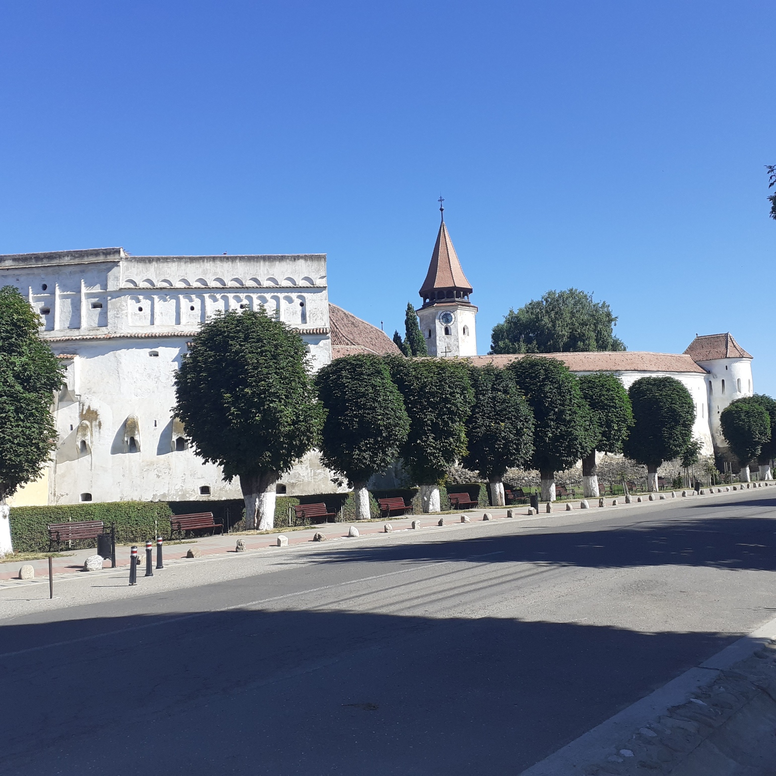 Prejmer Fortified church UNESCO
