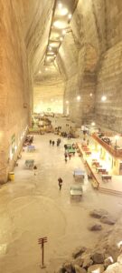 2 CASTLES + SALT MINE