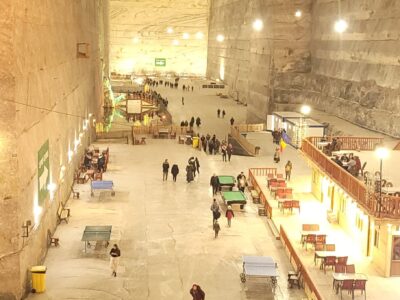 salt mine 1 2 CASTLES + SALT MINE