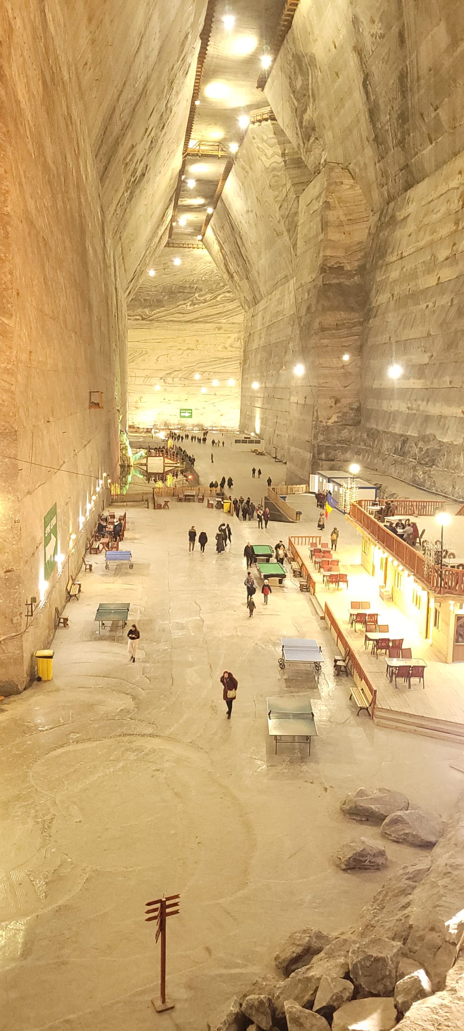 2 CASTLES + SALT MINE