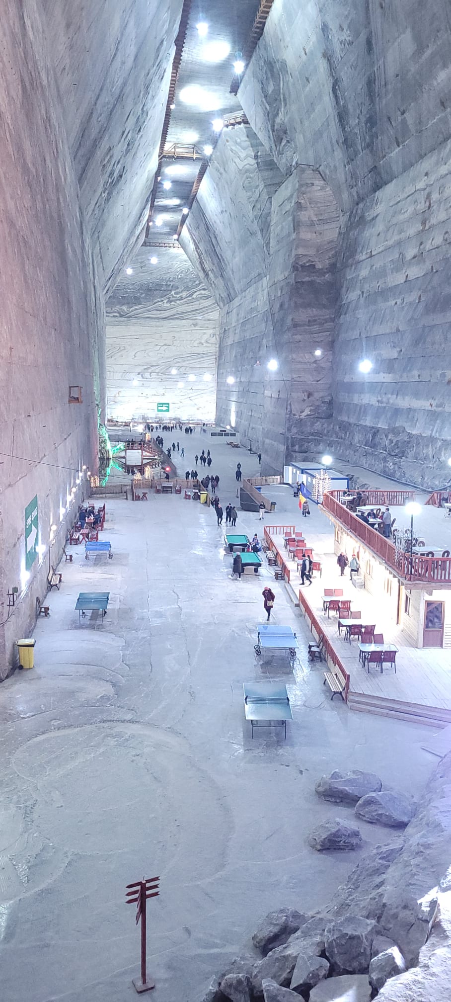 2 CASTLES + SALT MINE