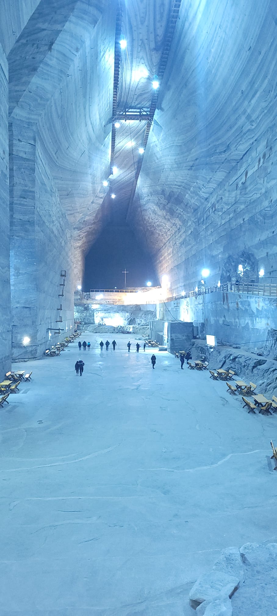 2 CASTLES + SALT MINE