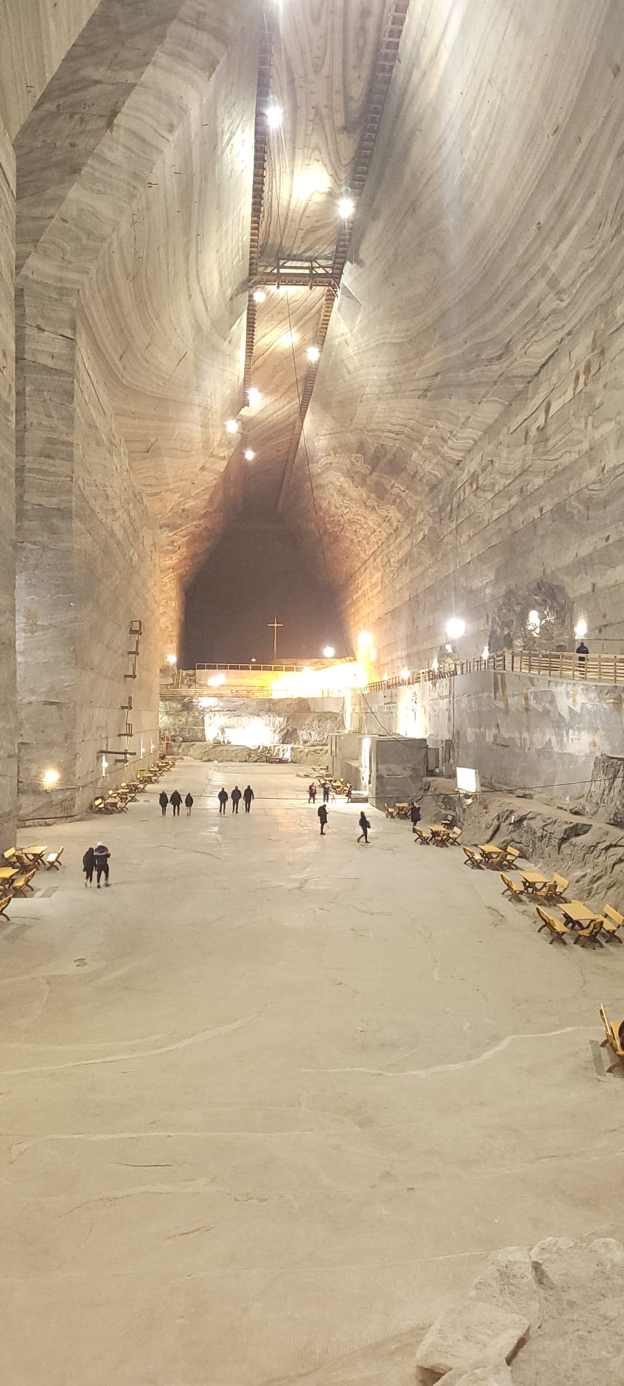 2 CASTLES + SALT MINE