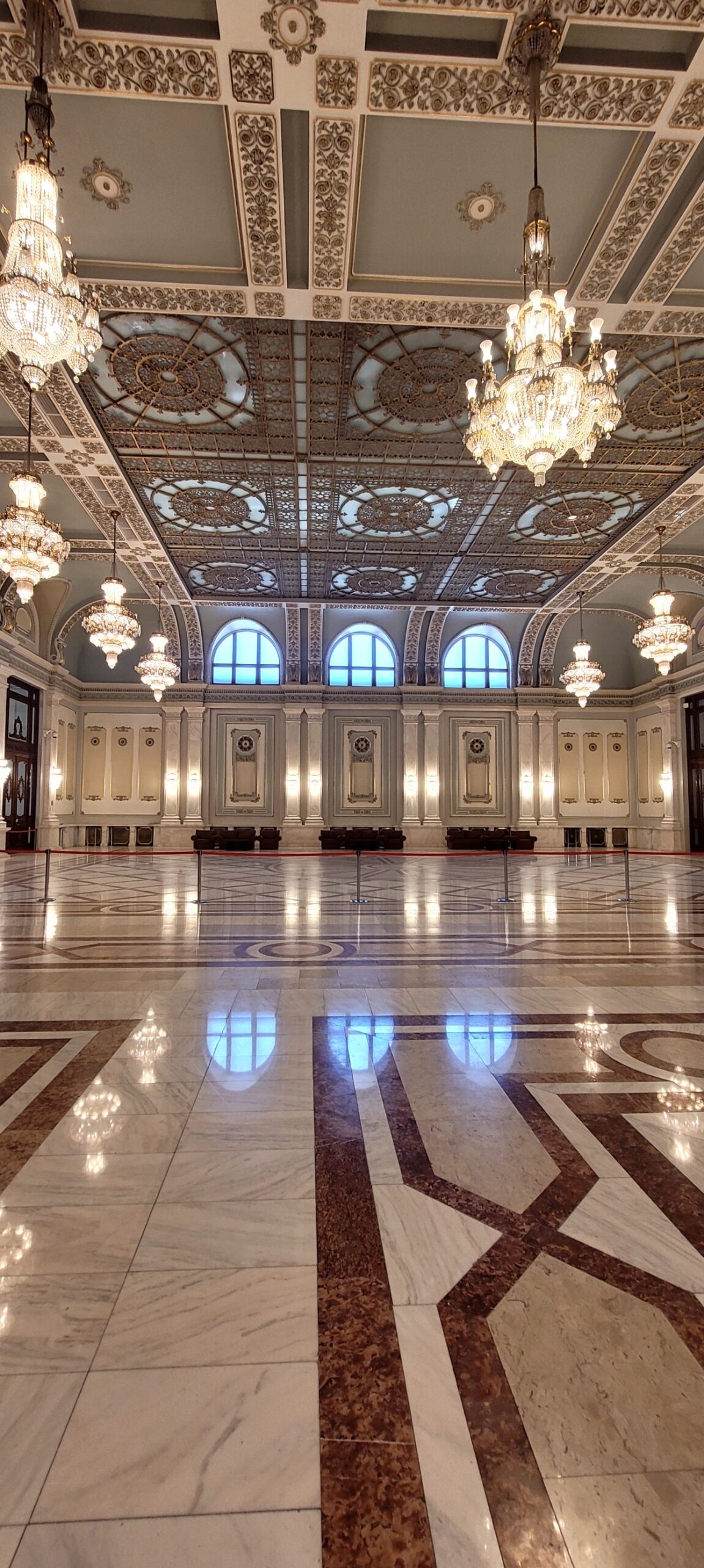 Parliament Private Tour