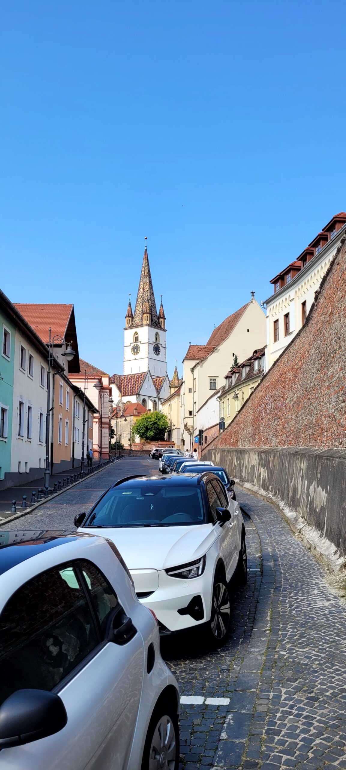 Evangelical Church Sibiu 3 days tour in Transylvania