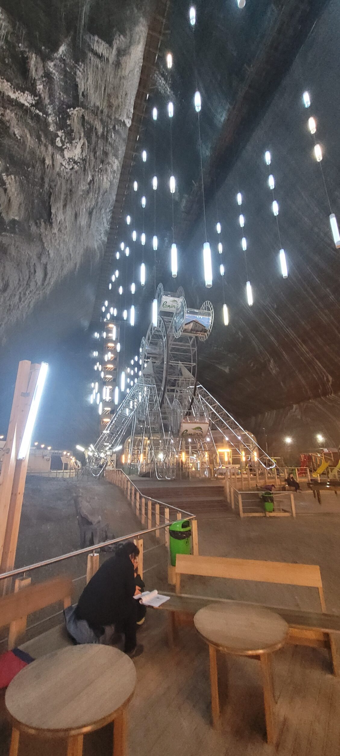 Turda Salt mine