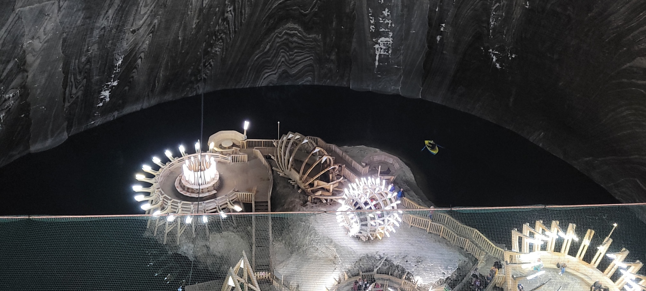 Turda Salt mine