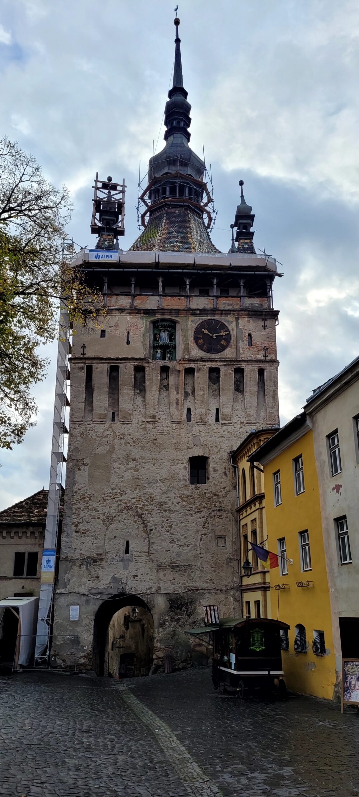 Clock Tower Sighisoara