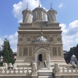 Curtea de Arges Monastery
