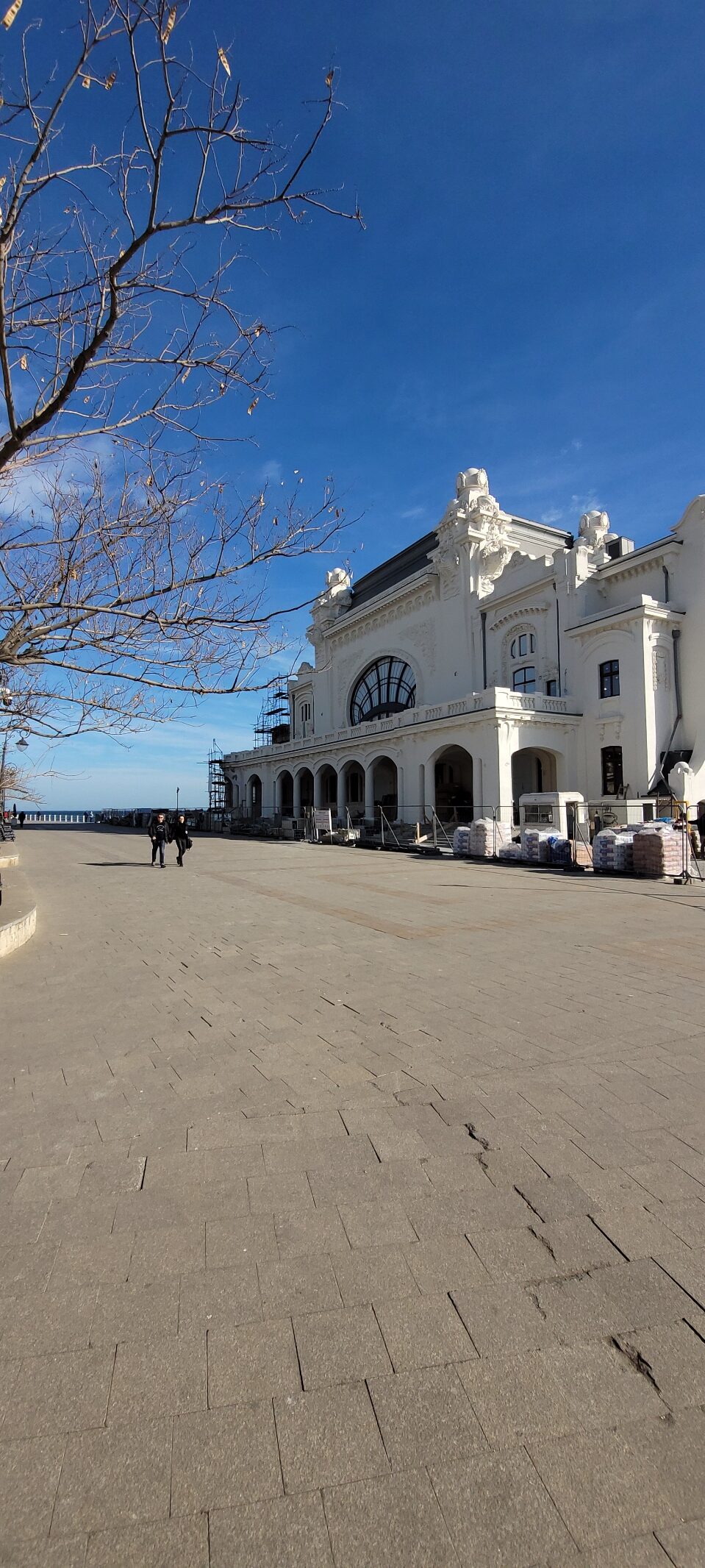Constanta from Bucharest