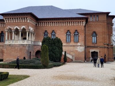 mogosoaia_palace Snagov & Mogosoaia Tour